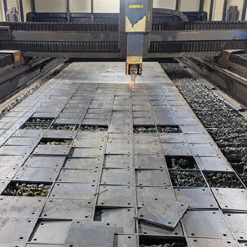 钢板加工切割加工